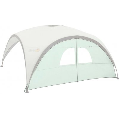 Coleman Event Shelter s okénky XL stříbrná – Hledejceny.cz