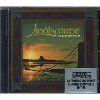 Lindisfarne - Back And Fourth CD – Hledejceny.cz