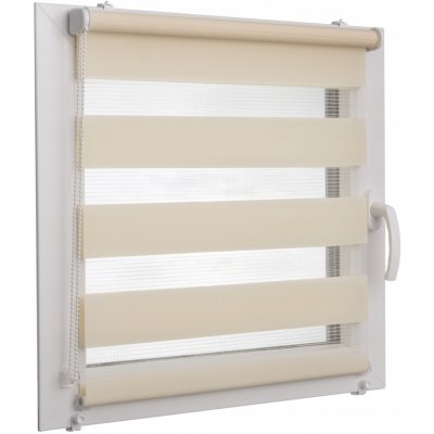 VOPPI ROLETA DEN A NOC 50x150 CM BÉŽOVÁ – Hledejceny.cz