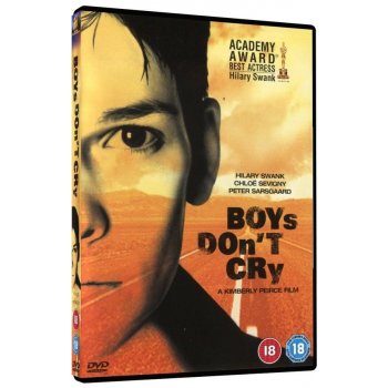 Boys Don't Cry DVD