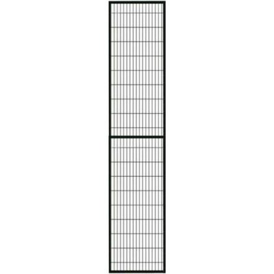 Ochranné oplocení, výška 208 cm, šířka 70 cm – Hledejceny.cz