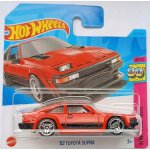 Mattel Hot Wheels 82 Toyota Supra – Hledejceny.cz