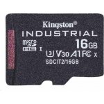 Kingston SDHC UHS-I U3 16 GB SDCIT2/16GBSP – Hledejceny.cz