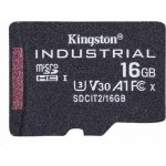 Kingston SDHC UHS-I U3 16 GB SDCIT2/16GBSP – Zboží Živě