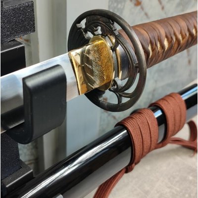 Munenori Hagakure katana – Zboží Mobilmania