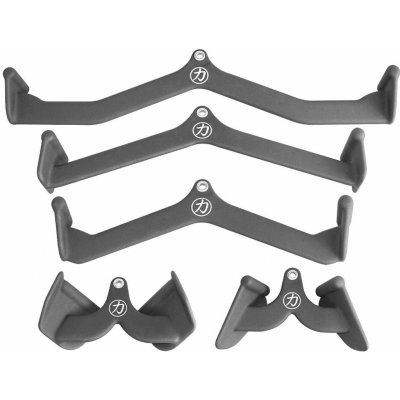 STRENGTHSYSTEM Multi Grip Handle Set – Zboží Mobilmania