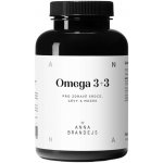 Anna Brandejs Omega 3+3 90 tobolek – Hledejceny.cz