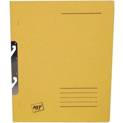 HIT Rychlovazač RZC A4 Classic žlutý 50 ks – Zboží Živě