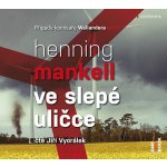 Ve slepé uličce - Mankell Henning - Vyorálek Jiří – Hledejceny.cz
