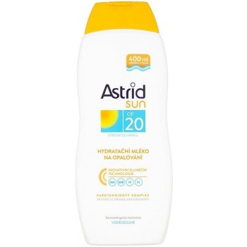 Astrid Sun mléko na opalování SPF20 400 ml