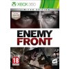 Hra na Xbox 360 Enemy Front (Limited Edition)