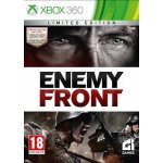 Enemy Front (Limited Edition) – Zboží Dáma