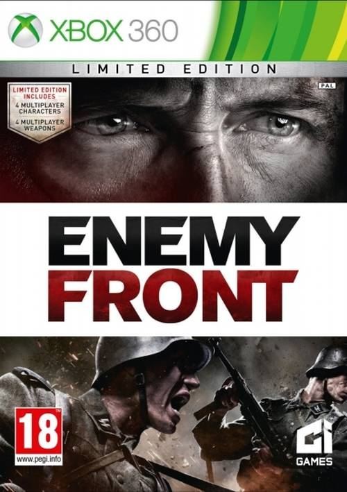 Enemy Front (Limited Edition)