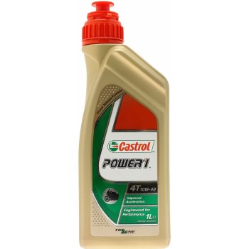 Castrol Power 1 4T 10W-40 1 l