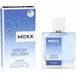 Mexx Fresh Splash toaletní voda pánská 50 ml – Hledejceny.cz