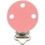 Opry klip na dudlík růžová – Zboží Dáma