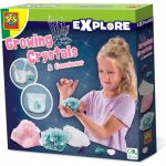 SES Rostoucí krystaly a drahokamy – Zboží Mobilmania