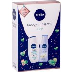 Nivea Creme Coconut sprchový gel 250 ml – Zboží Dáma