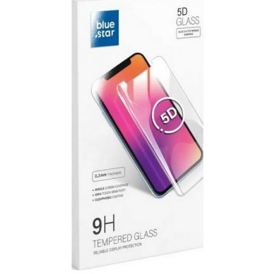 Blue Star iPhone 13 mini Full Cover černé 96762 – Zboží Živě