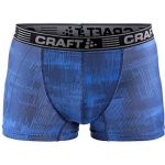 Craft boxerky Greatness 3" 1905488 9900 černé – Zboží Dáma