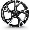 Alu kolo, lité kolo Avus Racing AF20 9x20 5x112 ET33 black polished