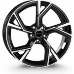 Avus Racing AF20 8x18 5x112 ET48 black polished – Hledejceny.cz