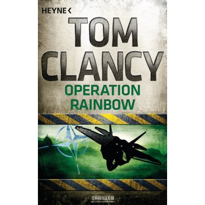 Operation rainbow - něm Clancy Tom