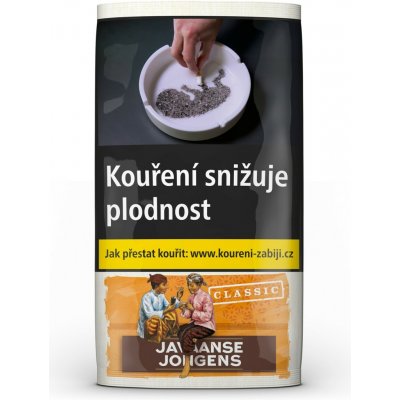 Javaanse Classic – Zboží Dáma