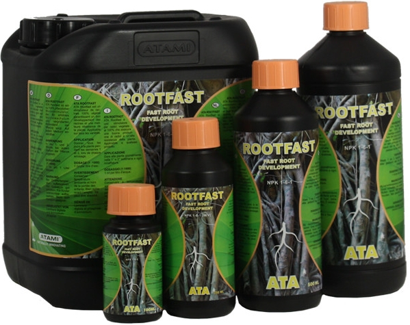 Atami Ata Rootfast 5l kořenový stimulátor