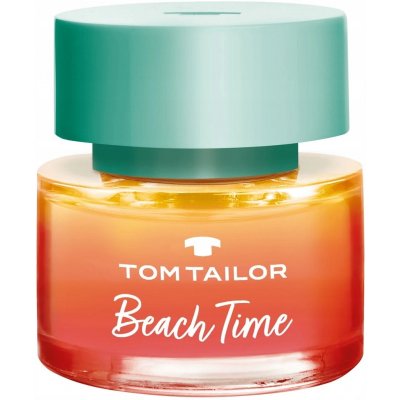 Tom Tailor Beach Time toaletní voda dámská 30 ml – Zboží Mobilmania