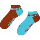 Frogies ponožky Low světle modrá