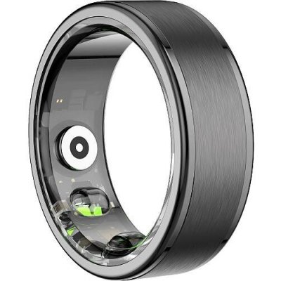 iGET Smart Ring R1 Black velikost 9 – Zboží Živě