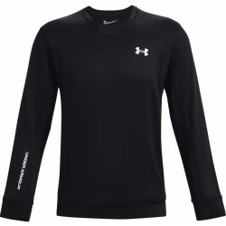 Under Armour UA ARMOUR TERRY CREW mikina US 1366262-001