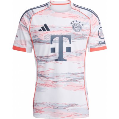 adidas FC Bayern München Away Jersey 2025/26 Kids jn8524 – Hledejceny.cz