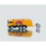 Siku Super Popelářské auto Scania – Zboží Dáma