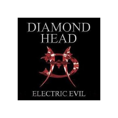 DIAMOND HEAD - Electric evil CD – Zboží Mobilmania