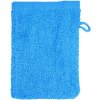 Mycí houba a žínka The One Towelling žínka washcloth 16 x 21 cm univerzální modrá azurově