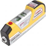 LevelPro3 LV-04 Laserová vodováha s metrem 2,5 m – HobbyKompas.cz