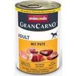 Animonda Gran Carno Adult hovězí & krůta 400 g – Hledejceny.cz