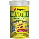  Tropical Nanovit gran 100 ml