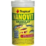 Tropical Nanovit gran 100 ml – Sleviste.cz