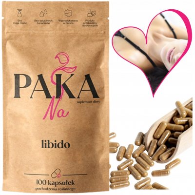 Paka Natury pro detoxikaci jater, 100 ks, veganské – Hledejceny.cz