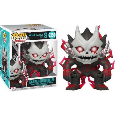Funko Pop! 2250 Kaiju No. 8 Kaiju No. 8 Uncontrolled – Hledejceny.cz