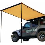 Einparts Střešní markýza na auto 2×3 metry, voděodolná | – Sleviste.cz