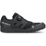 Scott Sport Crus-r Flat Boablack/silver – Zboží Dáma