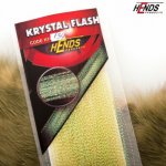 Hends HE KRYSTAL FLASH - SV. KHAKI – Hledejceny.cz