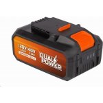 PowerPlus POWDP9037 40V LI-ION 2,5Ah SAMSUNG – Zbozi.Blesk.cz