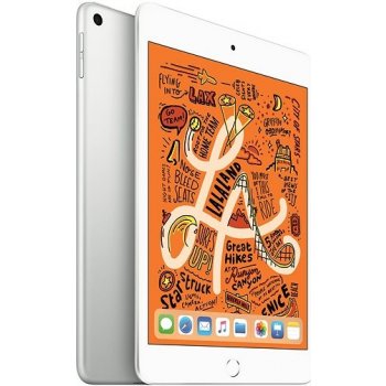 Apple iPad mini Wi-Fi 256GB Silver MUU52FD/A