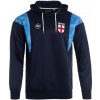 Pánská mikina Classicos de Futebol England Retro Fan Hoodie