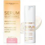 Dermacol Intenzivní sérum s vitamínem C 30 ml – Zboží Dáma
